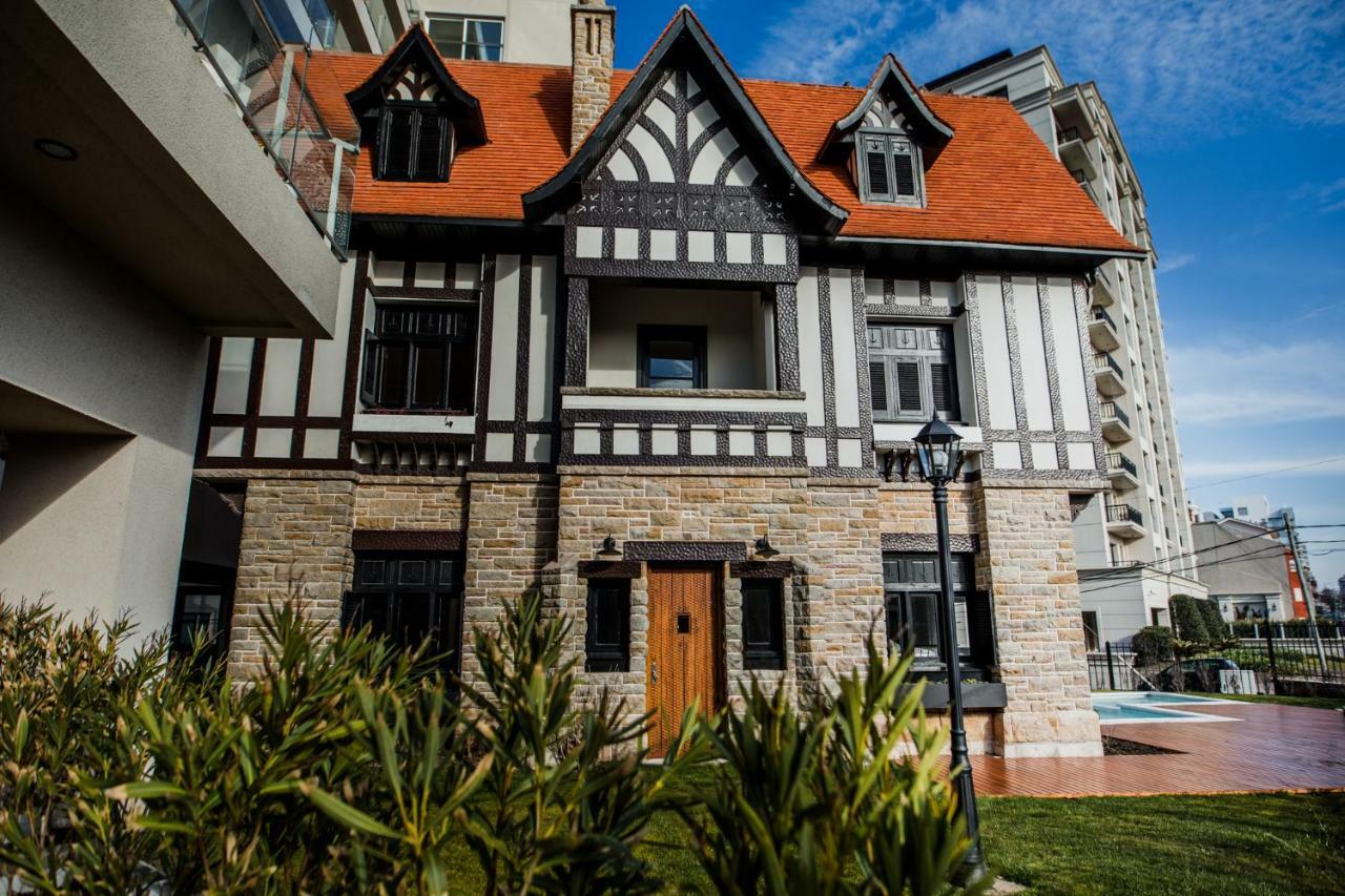 902 Villa Lujan Mar del Plata Exterior foto