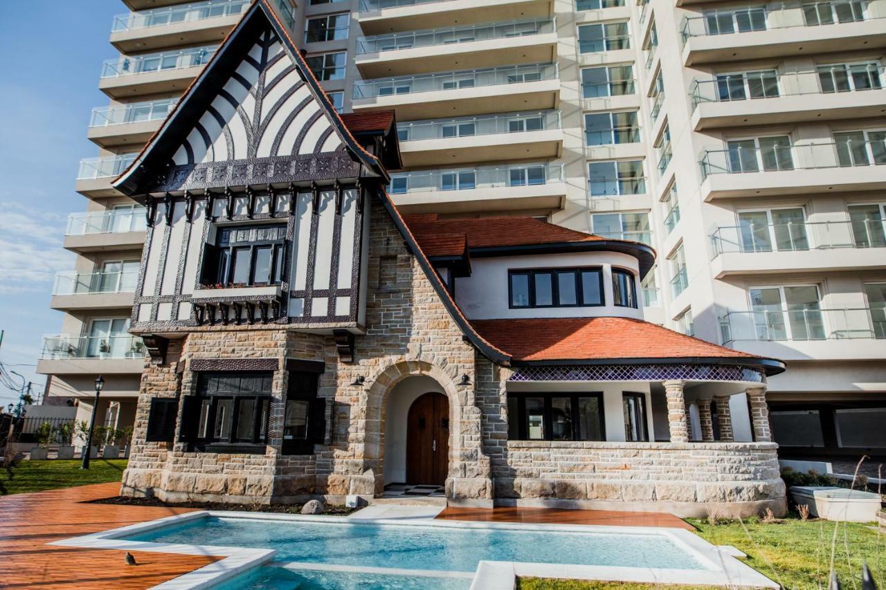 902 Villa Lujan Mar del Plata Exterior foto
