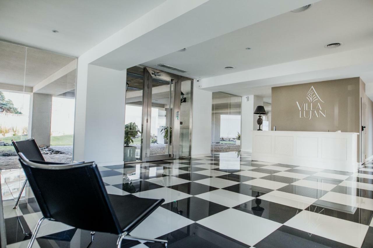 902 Villa Lujan Mar del Plata Exterior foto